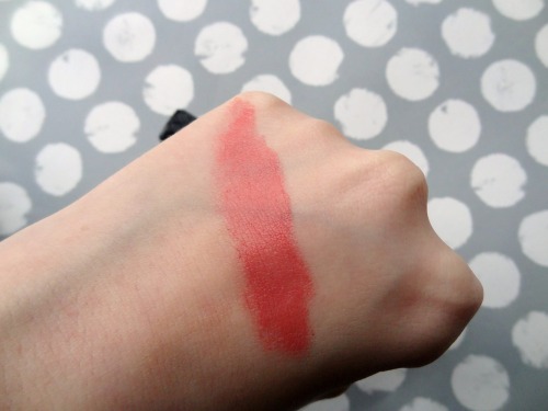 Bellapierre Catwalk Lipstick Swatch